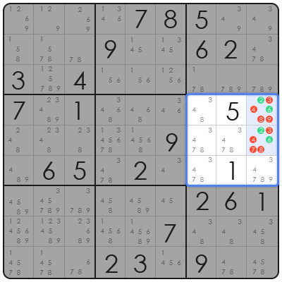 sudoku solver by andrew stuart